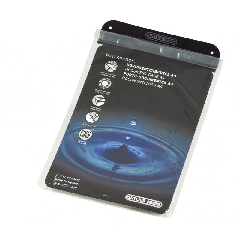 Ortlieb Document-Bag A4